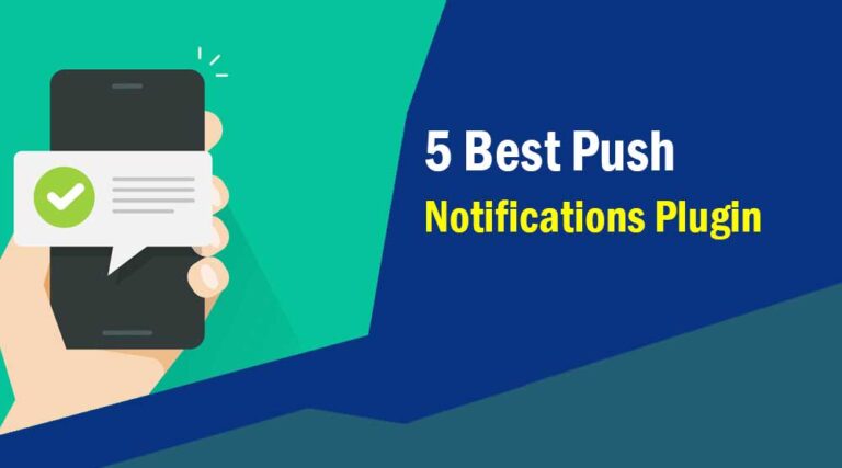 5 Best WordPress Push Notifications Plugin Aitechtonic