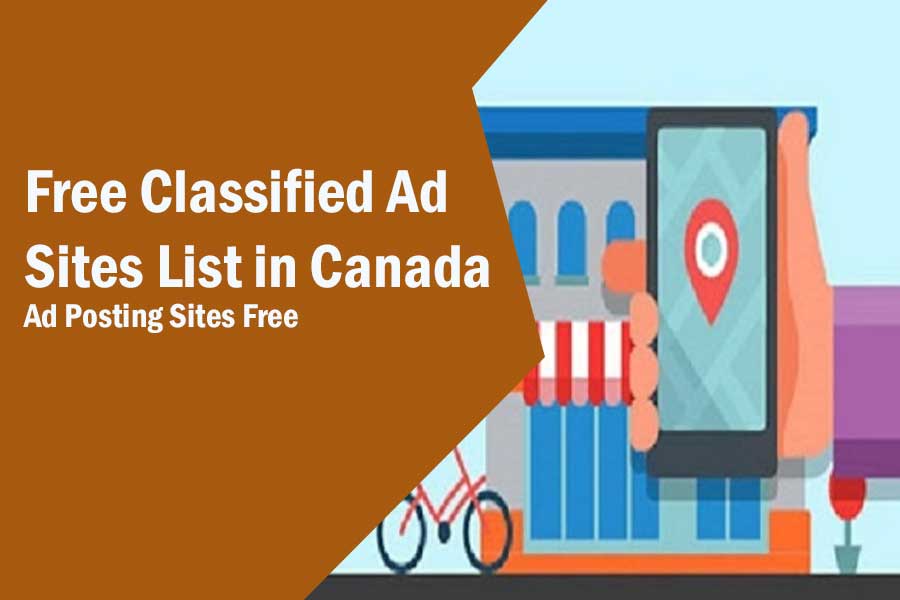 Ad Posting Sites Free Canada