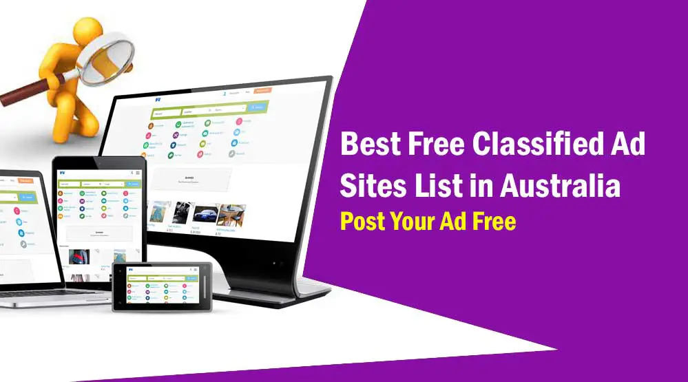 Best Free Classified Ad Sites List in Australia