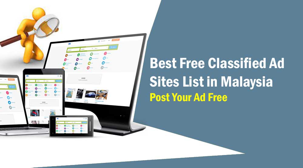 Best Free Classified Ad Sites List in Malaysia