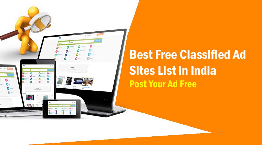 Classified Submission Sites List India