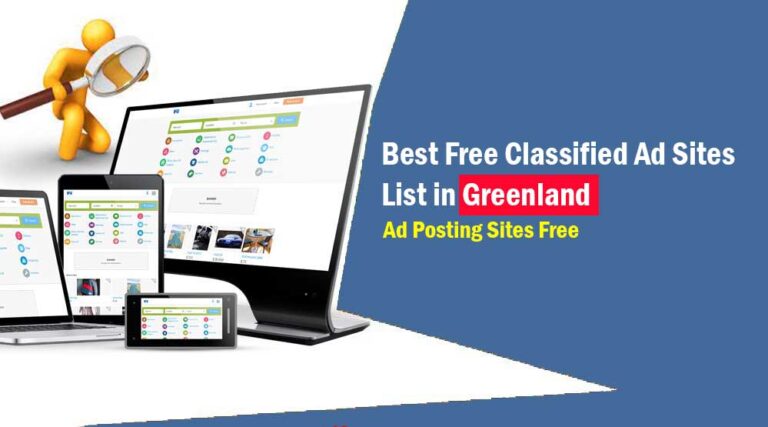 Top Free Classified Ad Sites List in Greenland – Ad Posting Sites Free 2023