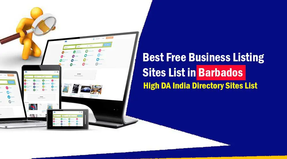 Barbados Local Business Listing Sites List