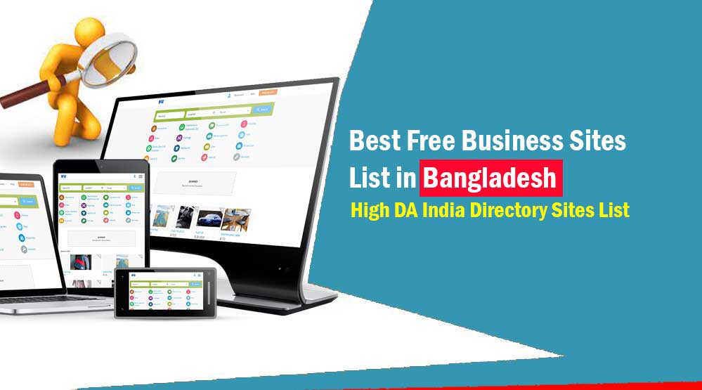 Free Bangladesh Local Business Listing Sites