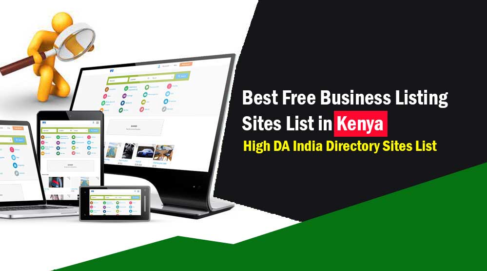 Kenya Local Business Listing Sites List