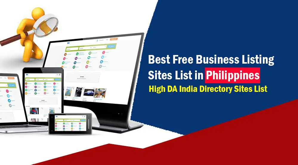 Philippines Local Business Listing Sites List