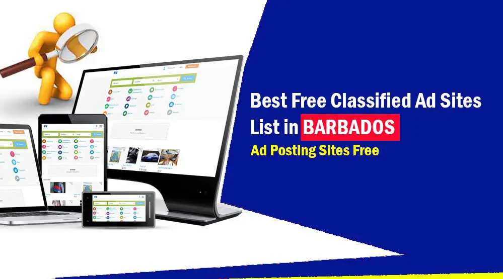 Top Free Classified Ad Sites List in Barbados