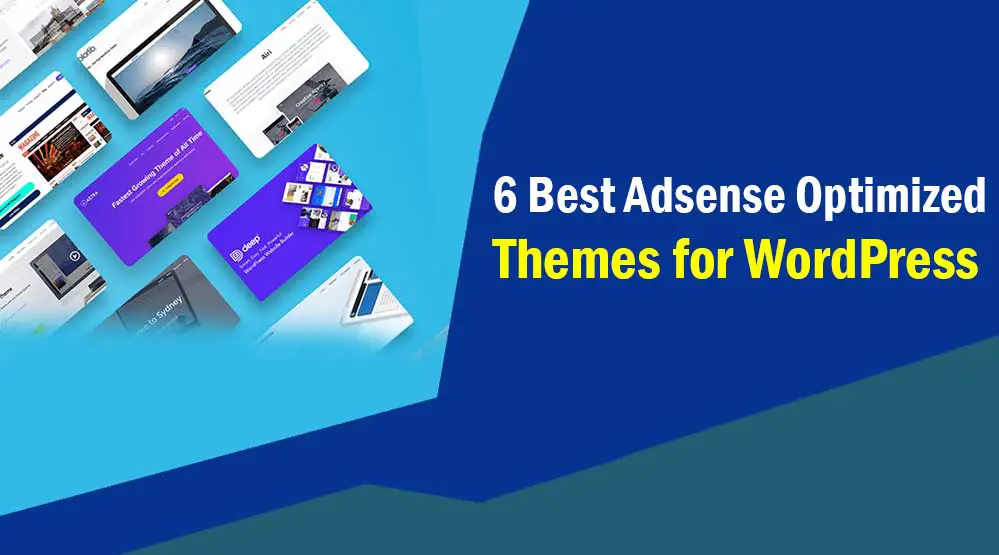 Adsense Optimized Themes for WordPress