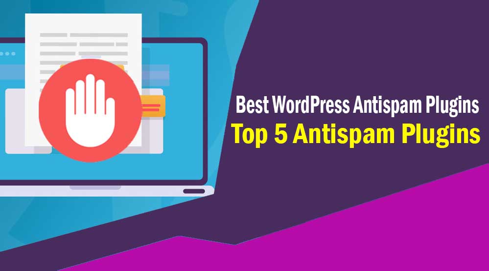 Best WordPress Antispam Plugins