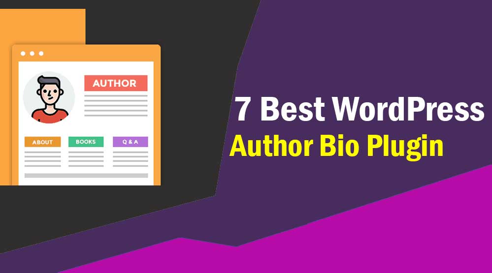 Best WordPress Author Bio Plugin