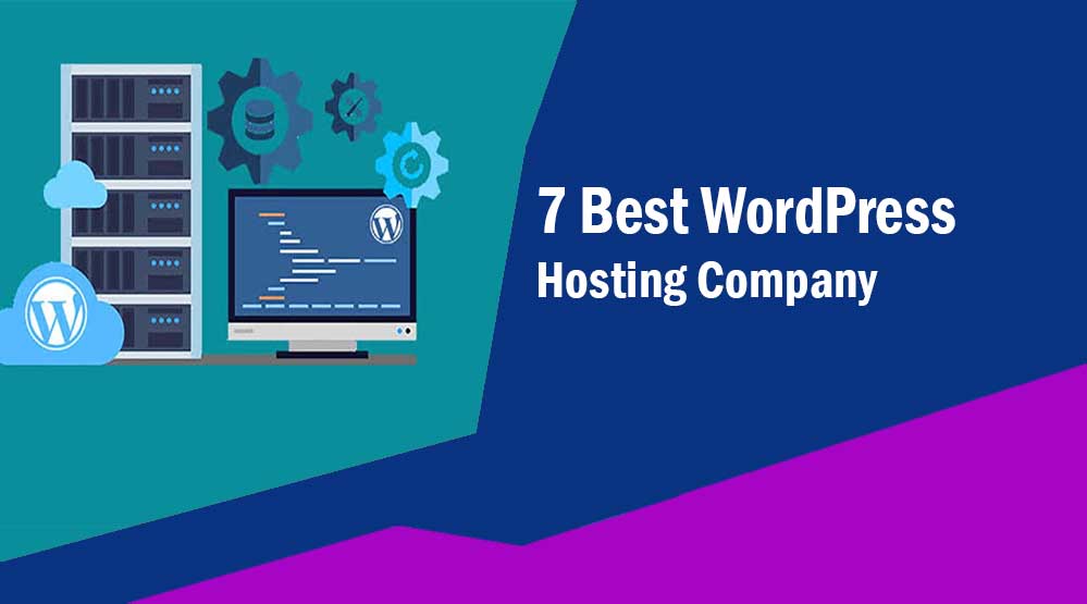 7 Best WordPress Hosting Company 2024 Aitechtonic