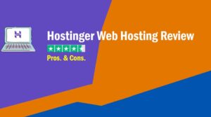 Hostinger Review