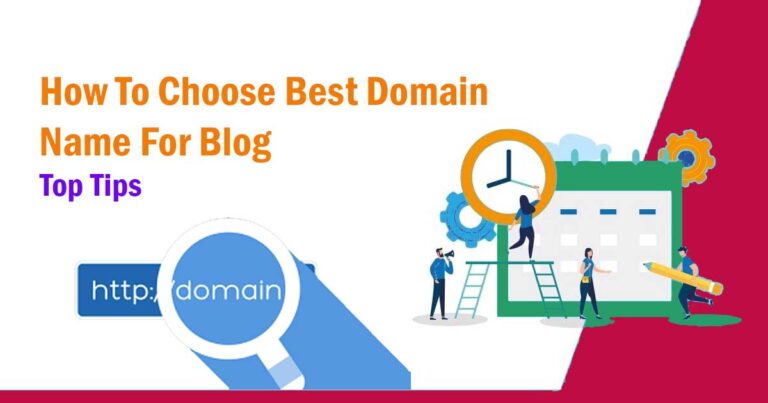 How To Choose Best Domain Name For Blog Top Tips Aitechtonic