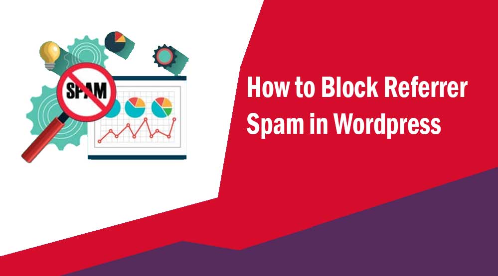 How to Block Referrer Spam in Wordpress