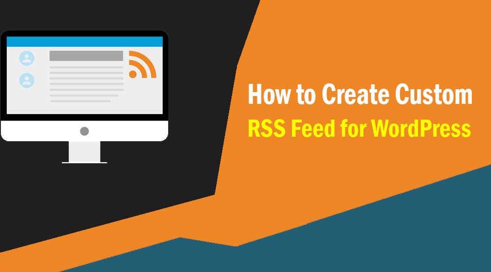 RSS Feed for WordPress