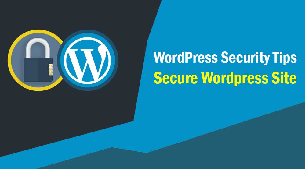 Secure Wordpress Site