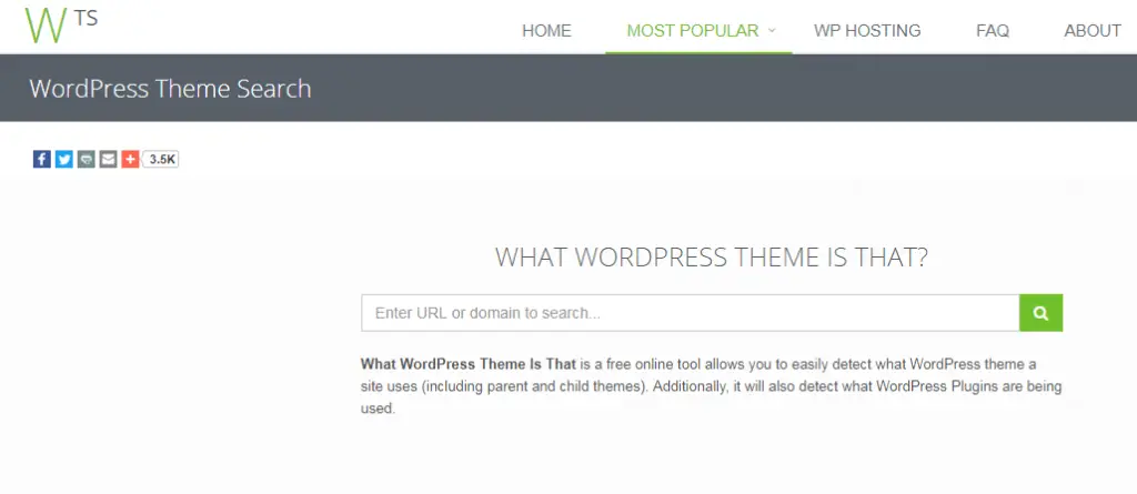WHAT-WORDPRESS-THEME-IS-THAT wordpress Theme Detection