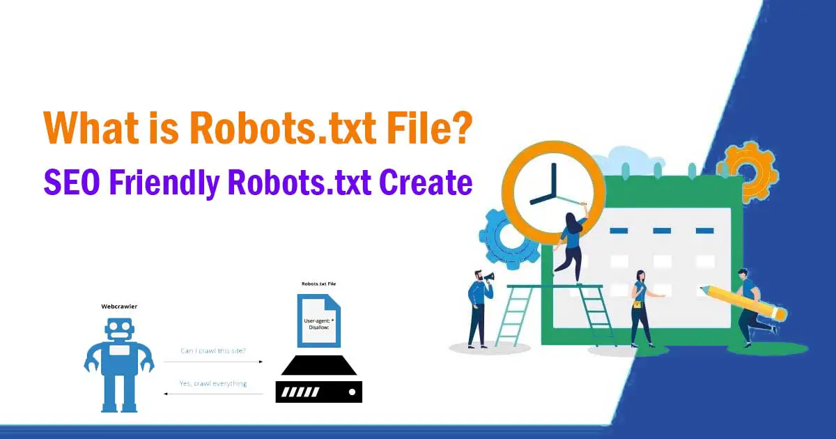 What is Robots.txt File