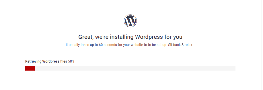 Wordpress-installation-process