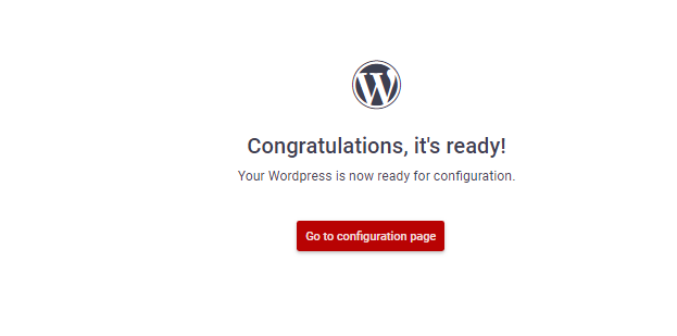Your-Wordpress-is-now-ready