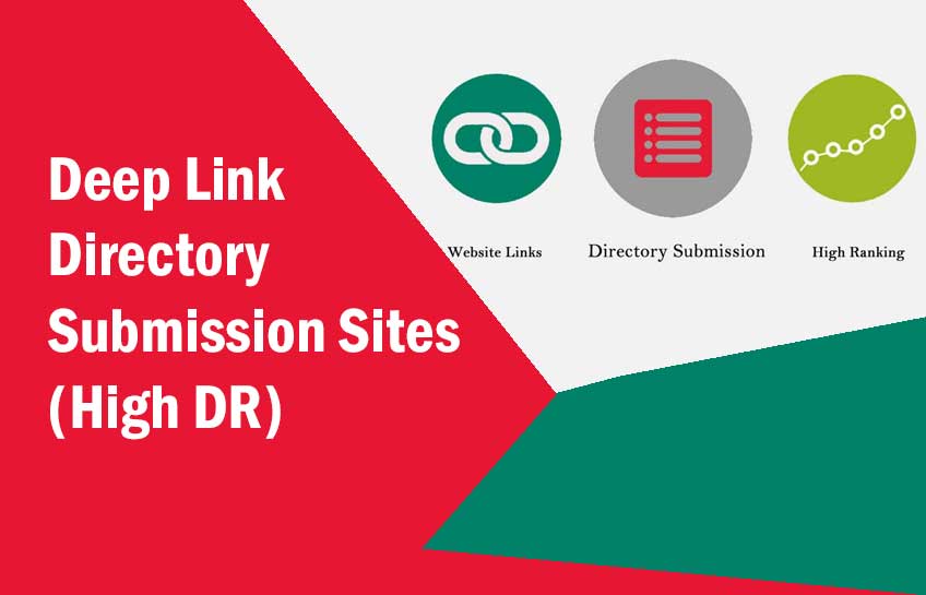Deep Link Directory Submission Sites