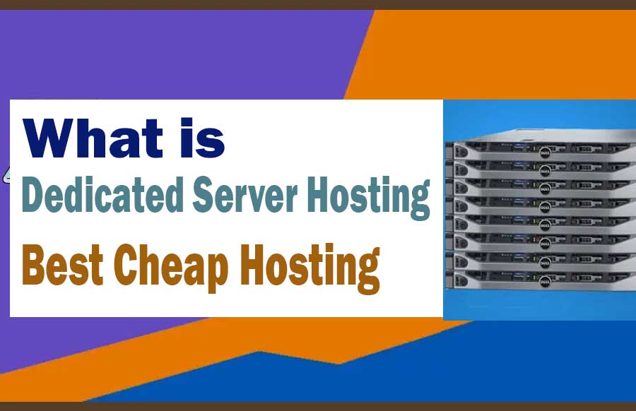 What is Dedicated Hosting Server