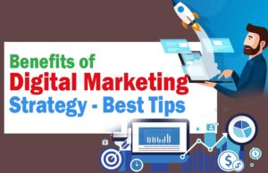 Benefits of Digital Marketing