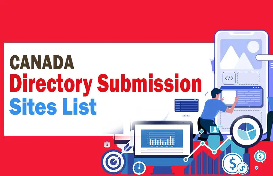 Free Business Directory Submission Sites Canada