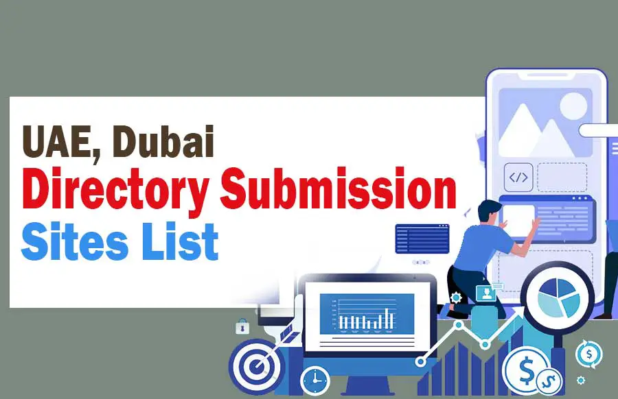 Free Directory Submission Sites List in UAE