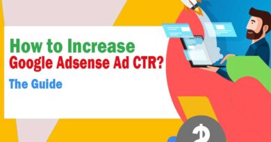 Google Adsense Ad CTR