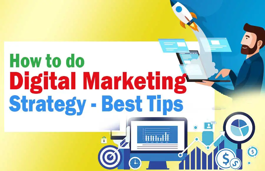 How to do Digital Marketing? Strategy Best Tips [2024] - Aitechtonic