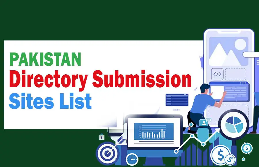 Pakistan Directory Submission Site List