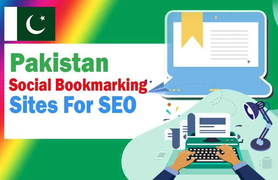 Pakistan Social Bookmarking Sites