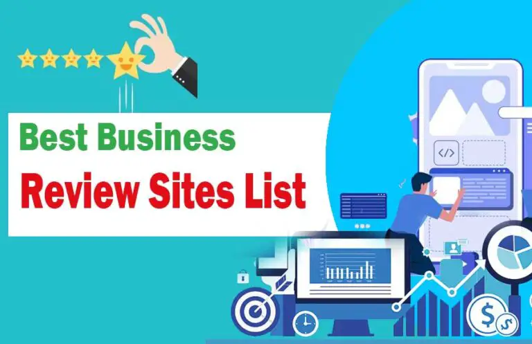 101+ Best Business Review Sites List 2023 Put My Business On Angie's ...