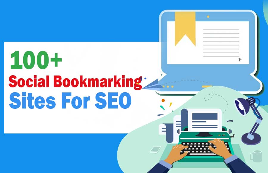 Social Bookmarking Sites For SEO