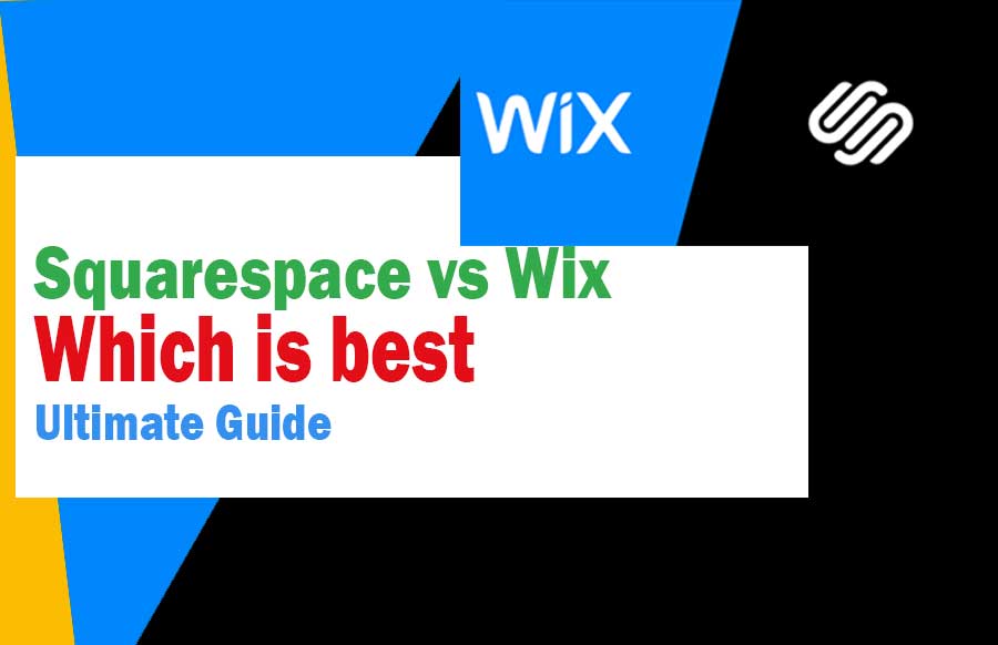 Squarespace vs Wix