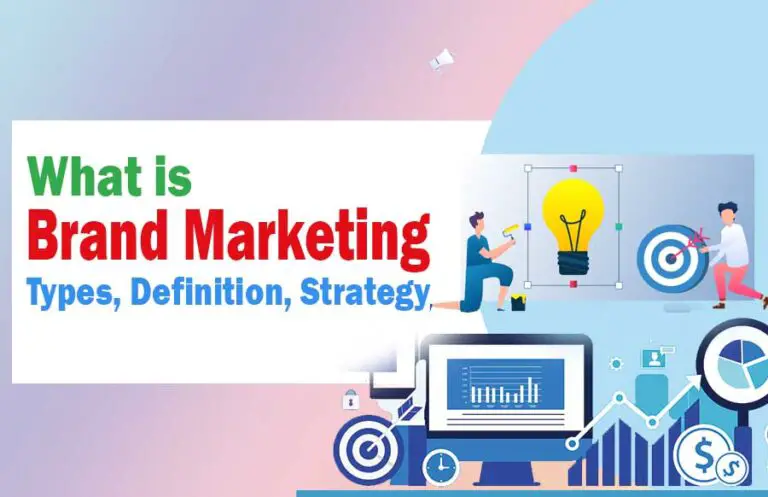 What Is Brand Marketing? Types, Definition, Strategy - Aitechtonic