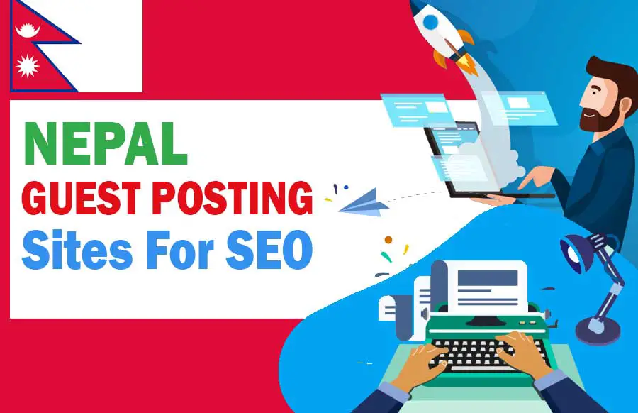 Nepal Guest Posting Sites List