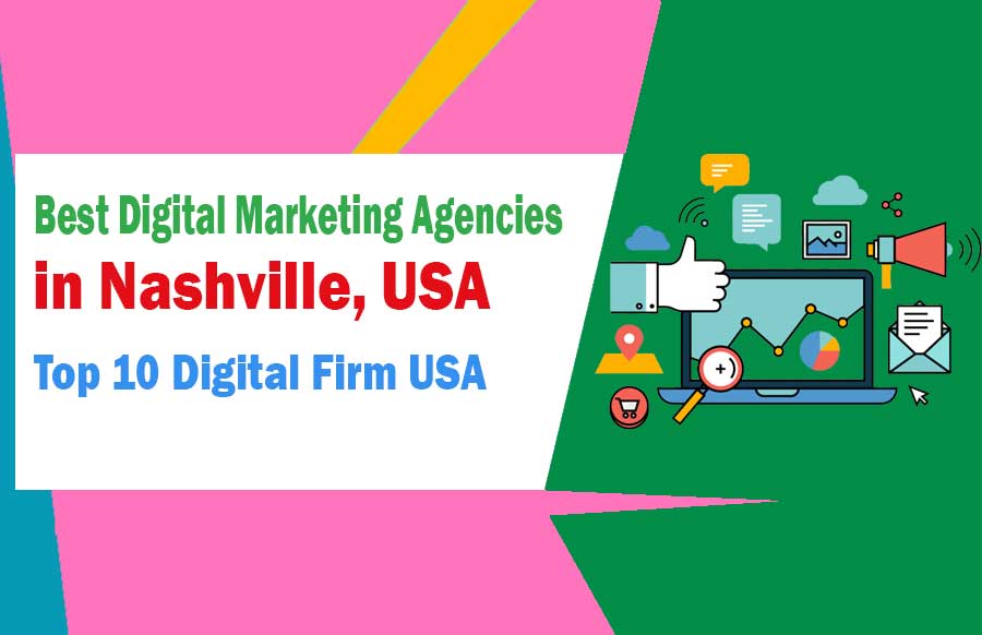 Best Digital Marketing Agencies in Nashville