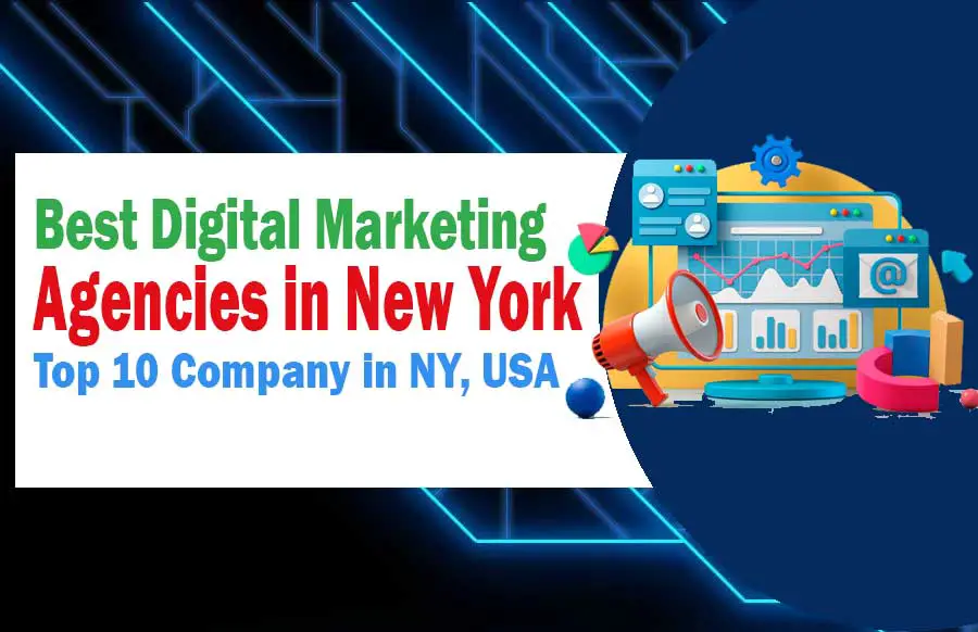 Best Digital Marketing Agencies in New York