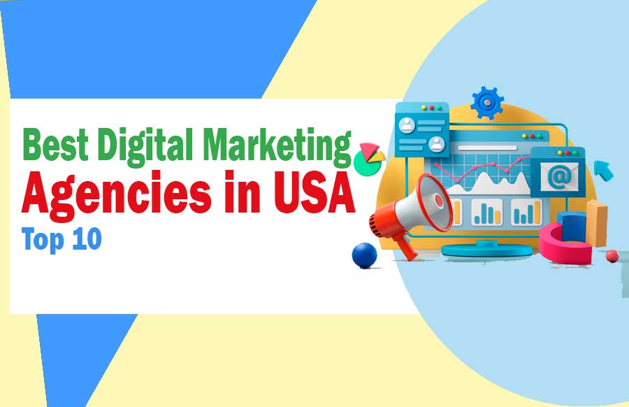Best Digital Marketing Agencies in USA