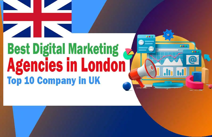 Best Digital Marketing Agency in London