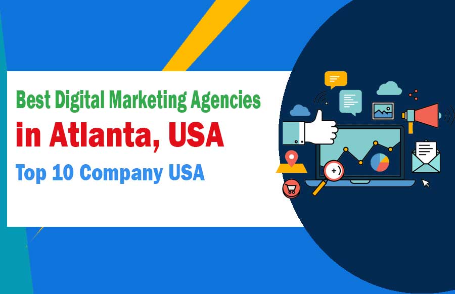 Digital Marketing Agencies in Atlanta