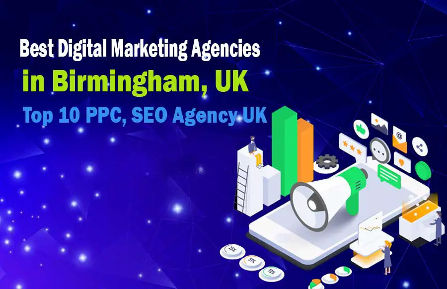Digital Marketing Agencies in Birmingham UK