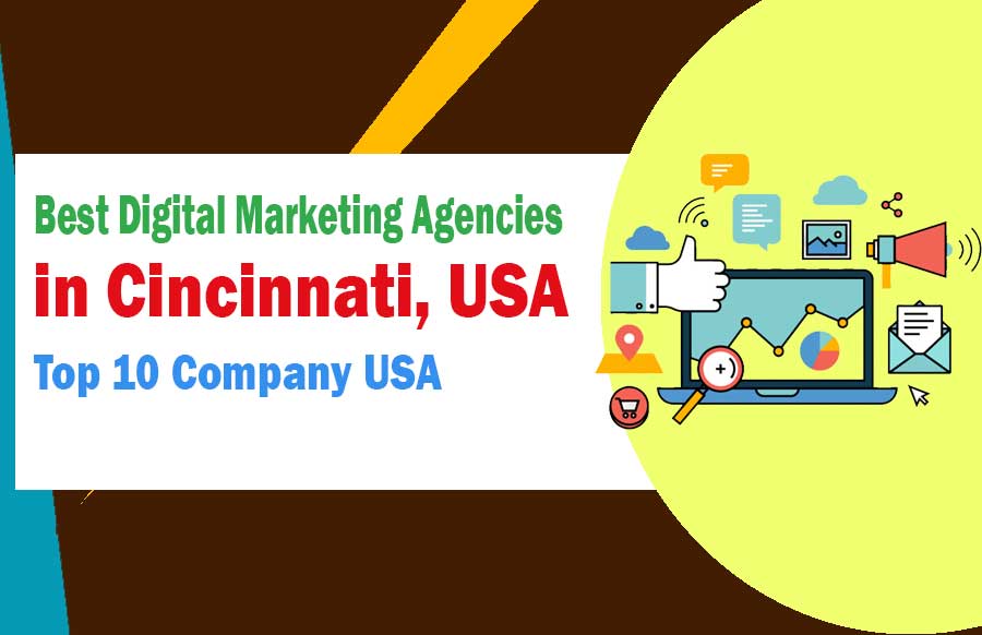 Digital Marketing Agencies in Cincinnati