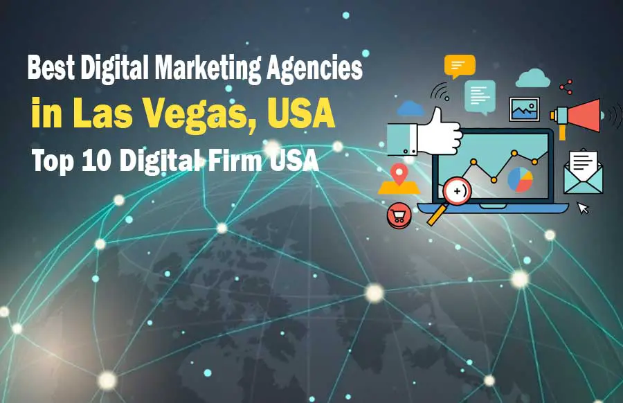 Digital Marketing Agencies in Las Vegas