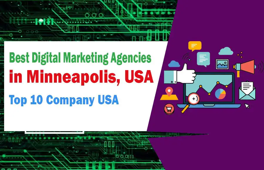 Digital Marketing Agencies in Minneapolis