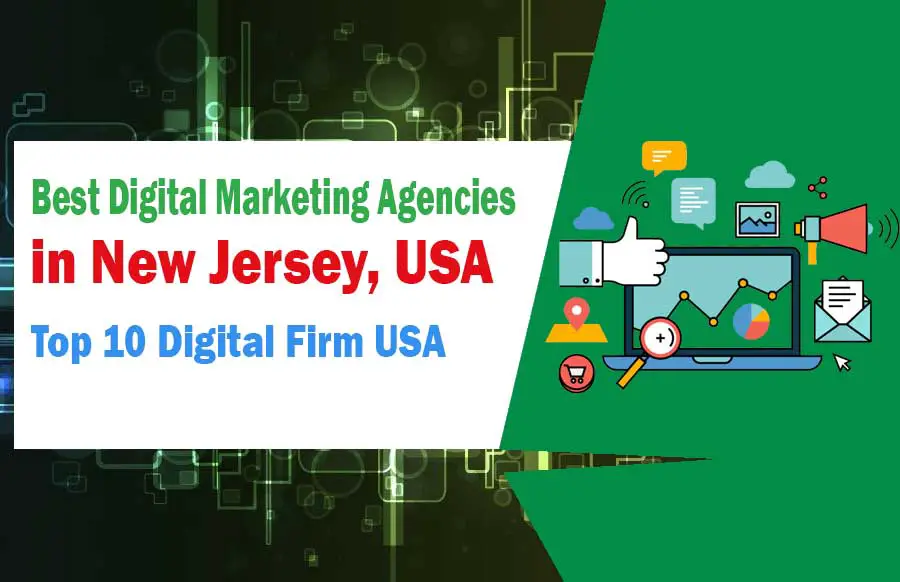 Digital Marketing Agencies in New Jersey