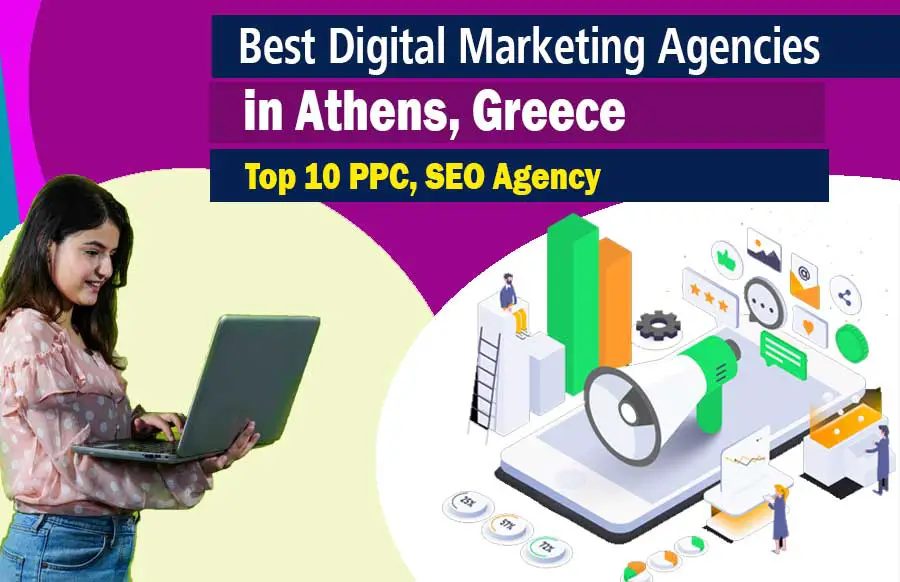Digital Marketing Agencies in Athens
