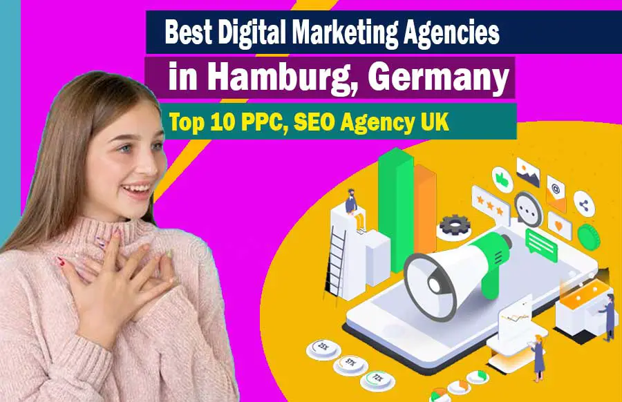 Digital Marketing Agencies in Hamburg Germany